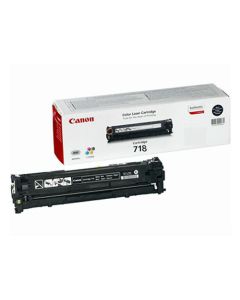 Toner Canon CRG-718, black, 3400 stranica