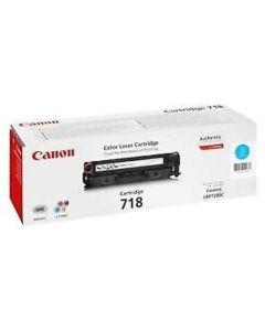 Toner Canon CRG-718, cyan, 2900 stranica