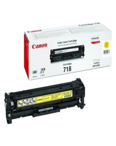 Toner Canon CRG-718, yellow, 2900 stranica