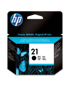 Tinta Hp C9351AE, HP21, black