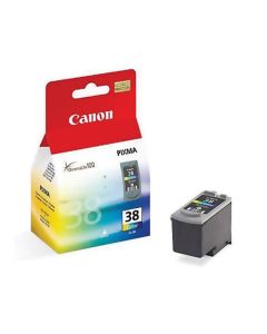 Tinta Canon CL-38 Color, tricolor, 207 str. / 9ml