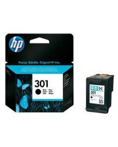 Tinta Hp CH561EE, HP301, black