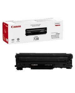 Toner Canon CRG-728, black, 2100 stranica