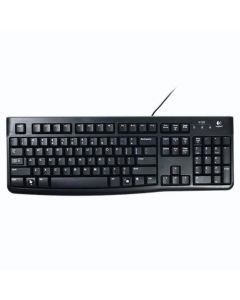 Tipkovnica Logitech K120 OEM, crna