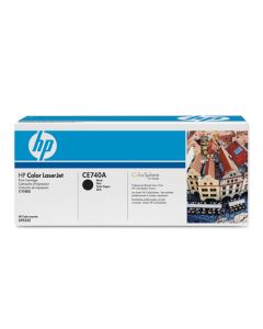 TONER HP307A CE740A CP5225 7K BK