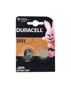 Baterija Duracell DL-2032 3V, blister 2/1