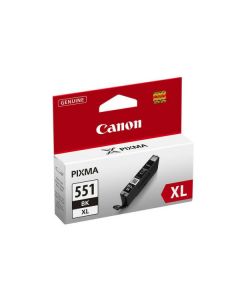 Tinta Canon CLI-551XL, black, 1130 str. / 11 ml