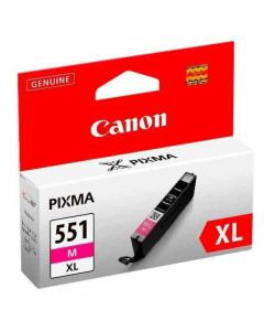 Tinta Canon CLI-551XL, magenta, 660 str. / 11 ml