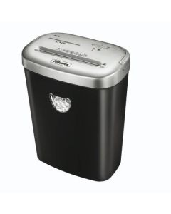 Uništavač papira Fellowes, 53C, crni