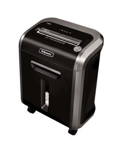 Uništavač papira Fellowes, 79 Ci, crni