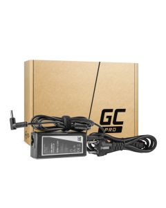 Green Cell (AD49P) H6Y89AA, PRO Charger / AC Adapter za HP 65W / 19.5V 3.33A / 4.5mm-3.0mm