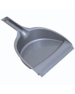 Lopatica za smeće s gumom, kratka drška s rupom za vješanje