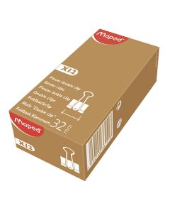 Kvačice za papir Maped, 32 mm, 12/1