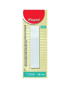 Nož za skalpel Maped 18 mm, 10/1
