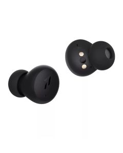 1MORE ComfoBuds Mini TWS In-Ear bežične slušalice s mikrofonom, BT5.2, ANC, bežično punjenje, 25h, crne
