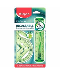 Set geometrijski Maped Flexi mini 4/1 MAP244069