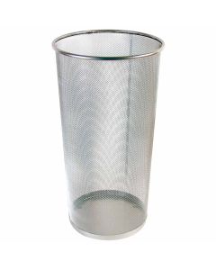 Stalak za kišobrane, 26520, žičani, srebrni , 270 x 500 mm