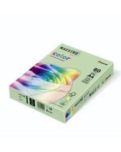 Papir fotokopirni Color Pastel A4 80 g/m2, MG28