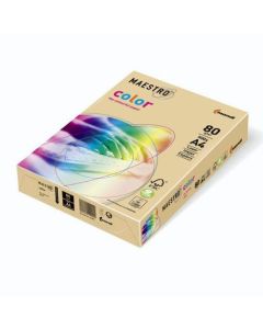 Papir fotokopirni Color Pastel A4 80 g/m2, CR20