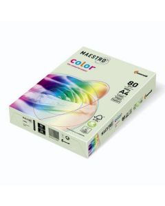 Papir fotokopirni Color Pastel A4 80 g/m2, GN27