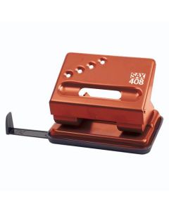 Bušilica za papir Sax 408 crvena-30 lista