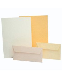 Kuverta Pergamena Calligraphy, 120x180 mm 90 g/m2, natur 25/1