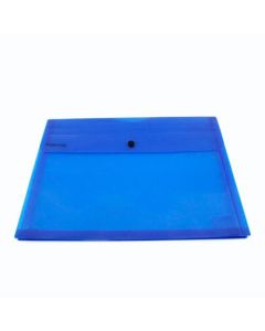 Kuverta A3 PP s dugmetom, Foldermate Pop Gear art. 472, sort boje