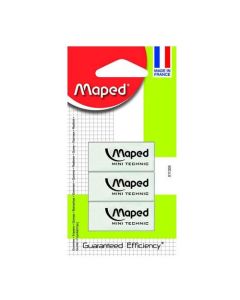 Gumica za brisanje Maped Mini Technic 3/1 blister