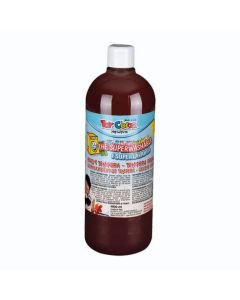 Boja tempera ToyColor 1000ML 554/12smeđa