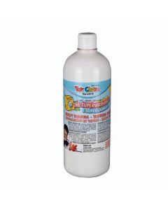 Boja tempera ToyColor 1000ML 554/01 bijela