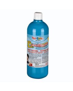 Boja tempera ToyColor 1000ML 554/18 plava