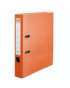 Registrator samostojeći A4, 5 cm, maX.file protect, Herlitz, narančasti