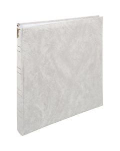 Album za slike Henzo 280 x 305 mm, 70 bijelih stranica, za 210 slika, Basicline, bijeli