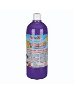 Boja tempera ToyColor 1000ML 554/19 ljubičasta