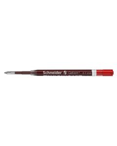 Uložak za kemijsku olovku Schneider, Gelion 0,4 mm, crveni
