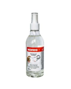 Sprej za čišćenje bijele ploče 250 ml Kores
