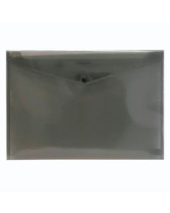 Kuverta s dugmetom PP A3, Foldermate Pop Gear art. 472, crna