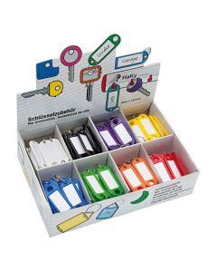 Privjesak za ključeve Wedo sort boje