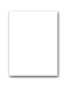 Blok za bilješke A4 50 listova čisti, Nano