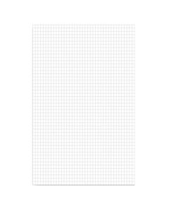 Blok za bilješke A4 50 listova visoki karo, Nano