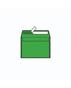 Kuverte 162x229 mm C5 strip, zelena