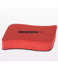 Brisač za bijelu ploču magnetni Kores