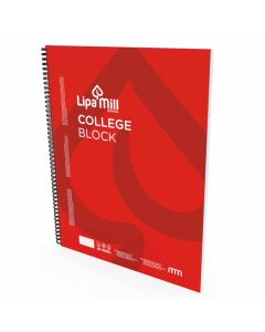 Blok kolegij A4 70 listova karo, Lipa-Mill