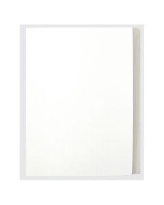 Fascikl kromo s mehanizmom, Nano, bijeli