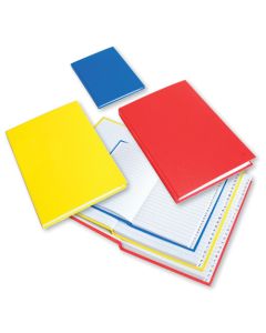 Bilježnica tvrdi uvez, s indeksom A4 288 listova diktando, Lipa-Mill