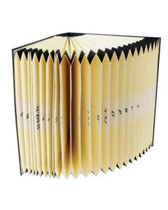 Mapa registar A4 A-Z, Vega 3014, sortirano