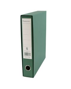 Registrator s kutijom A4, 6 cm, Nano, zeleni