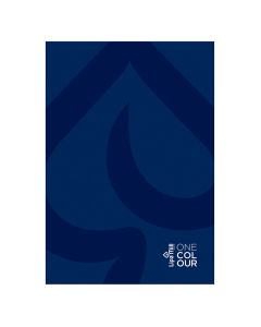 Bilježnica tvrdi uvez A5 96 listova karo, Lipa-Mill