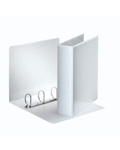 Mapa uložna A4 sa 4 ringa Esselte 49704, 65 mm, bijela