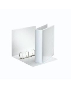 Mapa uložna A4 sa 4 ringa Esselte 49705, 75 mm, bijela